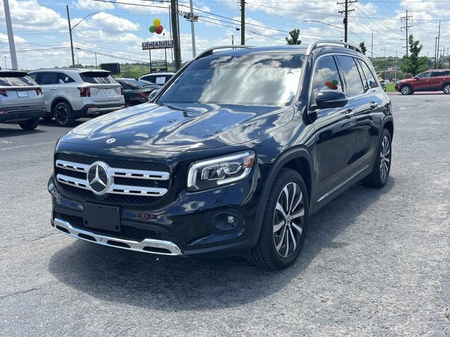 Used 2023 Mercedes-Benz GLB 250 4MATIC image 3