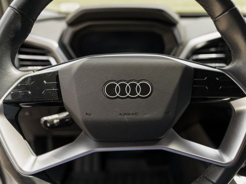 Used 2023 Audi Q4 e-tron Premium Plus w/ Premium Plus AWD/4WD image 16