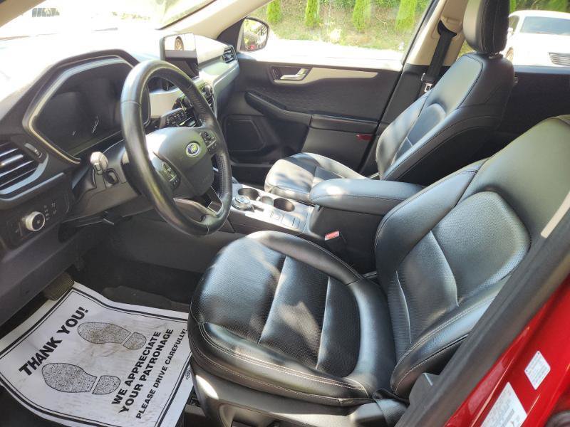 Used 2020 Ford Escape SEL AWD/4WD image 7