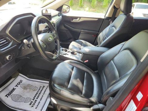 Used 2020 Ford Escape SEL AWD/4WD image 7