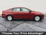 Used 2014 Ford Fusion S image 2