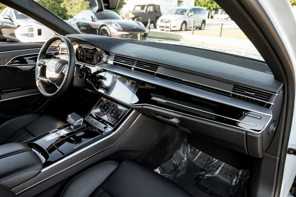 Used 2023 Audi A8 L 3.0T w/ Luxury Package AWD/4WD image 10