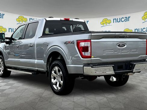 Used 2022 Ford F150 Lariat w/ Equipment Group 502A High image 7