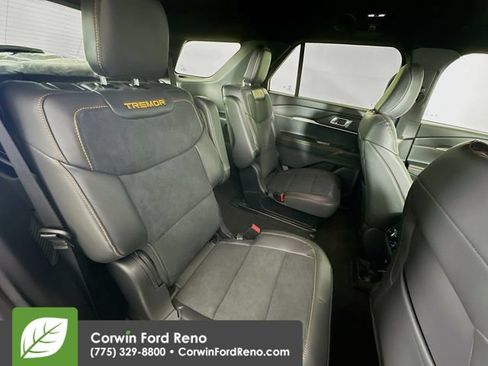New 2026 Ford Explorer Tremor AWD/4WD image 28