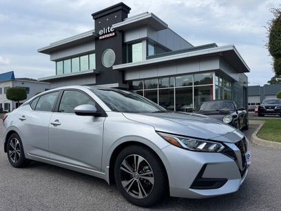Used 2023 Nissan Sentra SV w/ All-Weather Package