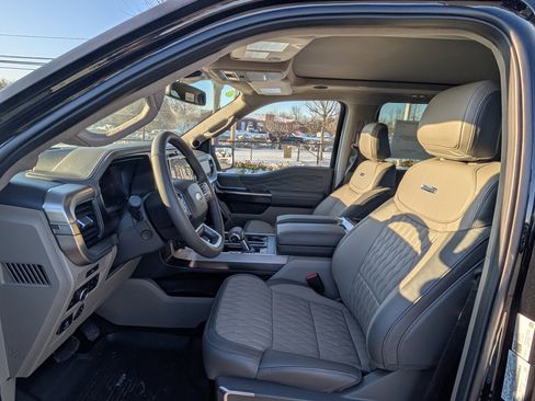 New 2026 Ford F150 Platinum w/ Equipment Group 703A Plus image 10