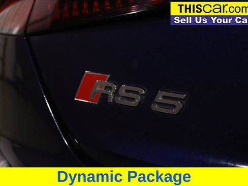 Used 2019 Audi RS 5 AWD/4WD image 12