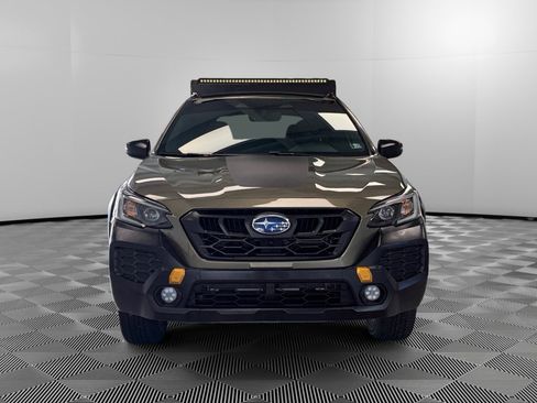 Used 2024 Subaru Outback Wilderness AWD/4WD image 3