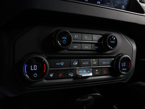 Used 2025 Ford Bronco Raptor w/ Interior Carbon Fiber Pack AWD/4WD image 75
