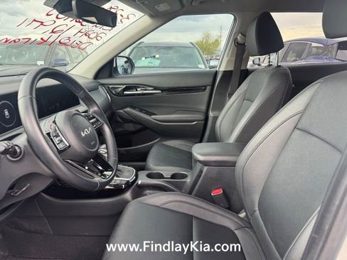 Certified 2024 Kia Seltos EX image 6