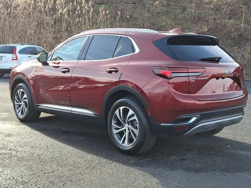 Used 2021 Buick Envision Essence image 4