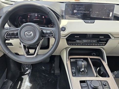 New 2026 MAZDA CX-90 3.3 Turbo S w/ Premium Package image 12