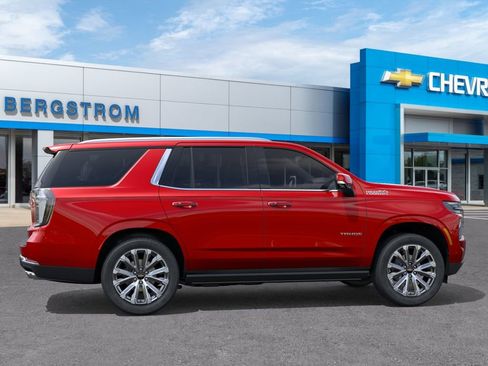 New 2026 Chevrolet Tahoe High Country AWD/4WD image 5