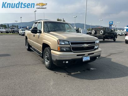 Used 2006 Chevrolet Silverado 1500 LT w/ Light Duty Power Package