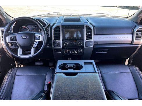 Used 2018 Ford F350 Lariat w/ Lariat Ultimate Package AWD/4WD image 17