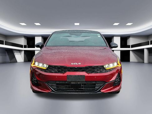 Certified 2024 Kia K5 GT w/ GT1 Package FWD image 8