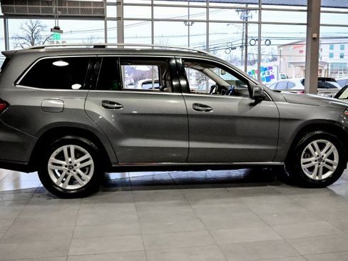 Used 2019 Mercedes-Benz GLS 450 4MATIC w/ Premium 1 Package image 4