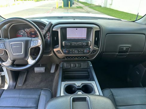 Used 2015 GMC Sierra 3500 Denali AWD/4WD image 24