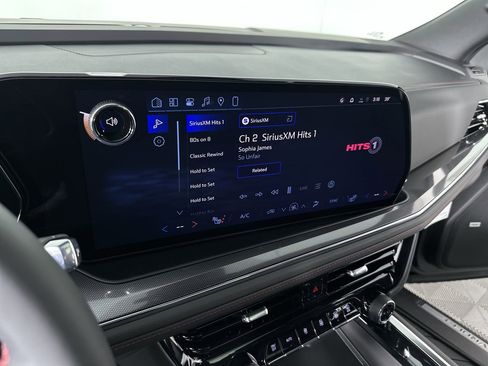 New 2026 Chevrolet Suburban RST w/ RST Capability Package image 73