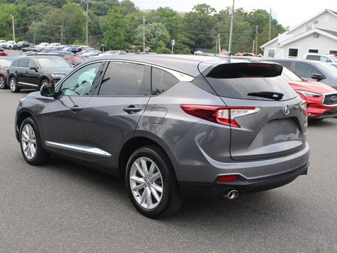 Used 2021 Acura RDX SH AWD w/Tech 4dr SUV w/Techno image 6