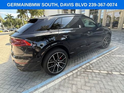 Used 2021 Audi Q8 Premium Plus AWD/4WD image 10