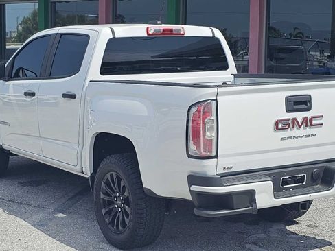 Used 2021 GMC Canyon Elevation Standard w/ Convenience Package RWD image 3