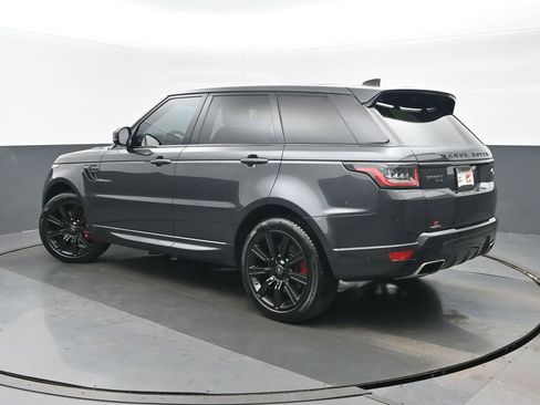 Used 2020 Land Rover Range Rover Sport HSE Dynamic image 5