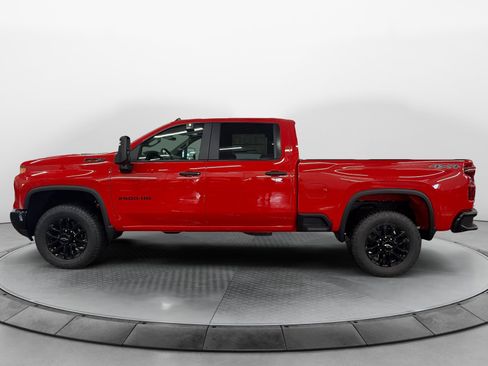New 2026 Chevrolet Silverado 2500 Custom w/ Custom Value Package AWD/4WD image 3