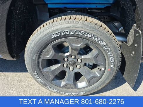 New 2026 RAM 1500 Big Horn AWD/4WD image 10