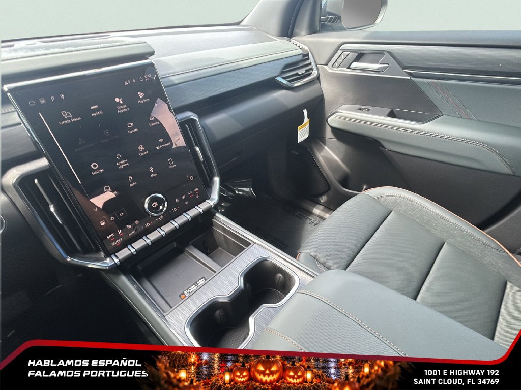 New 2026 GMC Acadia AT4 w/ Luxury Package AWD/4WD image 23