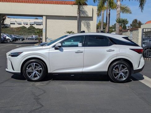 Used 2024 Lexus RX 350 FWD w/ Technology Package image 8