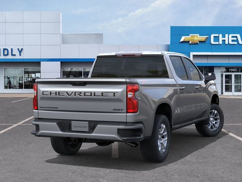 New 2026 Chevrolet Silverado 1500 RST w/ Protection Package image 4