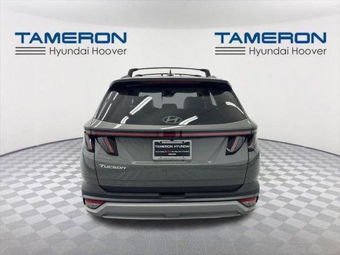 New 2026 Hyundai Tucson SEL image 4