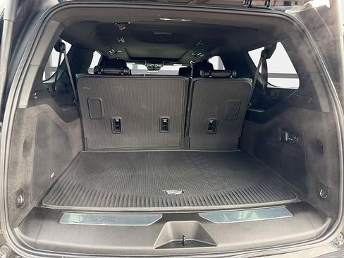 Certified 2025 Cadillac Escalade ESV Premium Luxury w/ Touring Package image 44