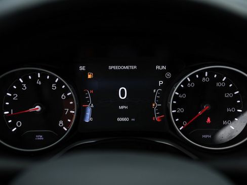 Used 2021 Jeep Compass Limited image 19