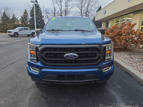 Used 2022 Ford F150 XLT w/ Equipment Group 302A High image 5