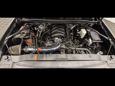 Used 2017 GMC Sierra 1500 SLT AWD/4WD image 48