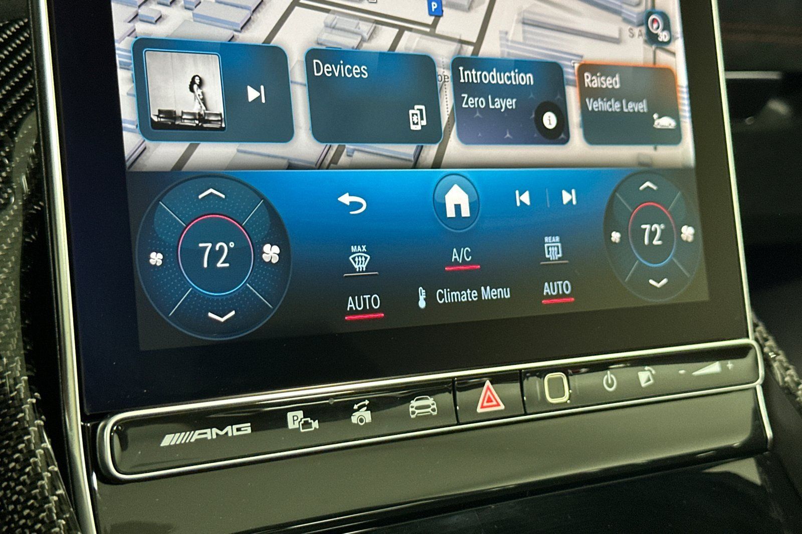 New 2025 Mercedes-Benz SL 63 AMG 4MATIC image 18