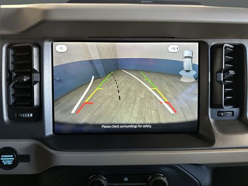 New 2026 Ford Bronco Big Bend AWD/4WD image 10