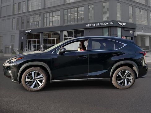 Used 2021 Lexus NX 300 AWD w/ Premium Package image 2