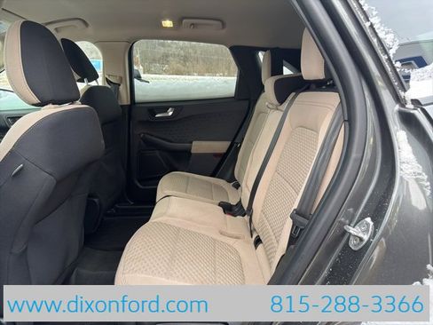 Used 2020 Ford Escape SE Sport image 21