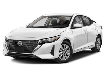 New 2025 Nissan Sentra S