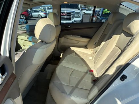 Used 2007 INFINITI G35 x Sedan w/ Premium Pkg AWD/4WD image 19