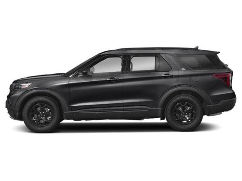 Used 2022 Ford Explorer Timberline AWD/4WD image 2