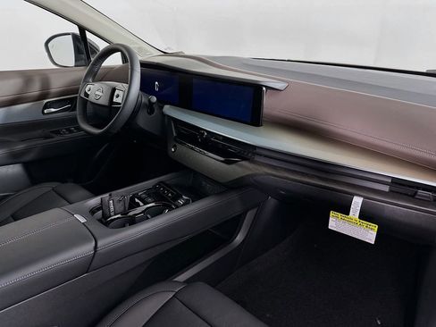New 2025 Nissan Murano Platinum w/ Cargo Package image 38