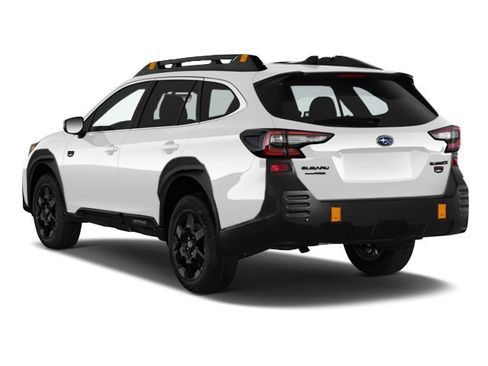 Used 2024 Subaru Outback Wilderness AWD/4WD image 2
