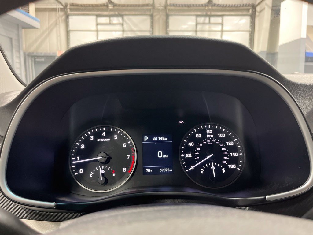 Used 2020 Hyundai Tucson Value w/ Cargo Package AWD/4WD image 18