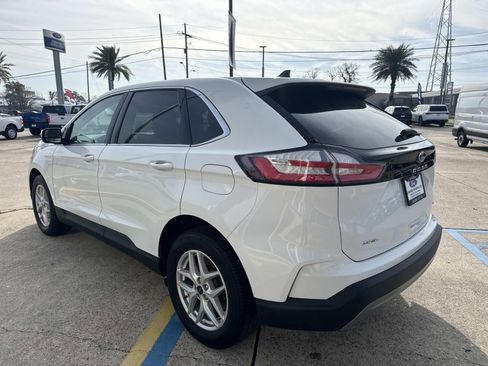 Certified 2023 Ford Edge SEL image 7