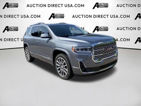 Used 2022 GMC Acadia Denali w/ Denali Ultimate Package AWD/4WD image 5