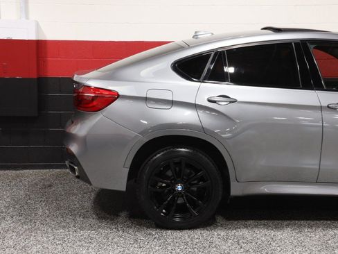 Used 2017 BMW X6 xDrive35i AWD/4WD image 5